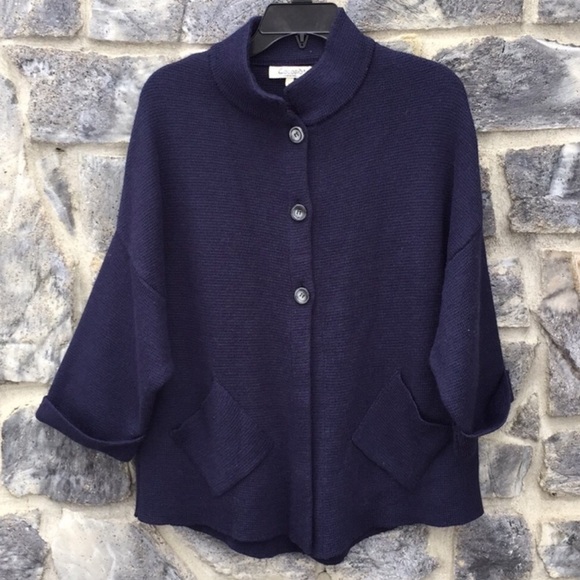 cocogio sweater jacket